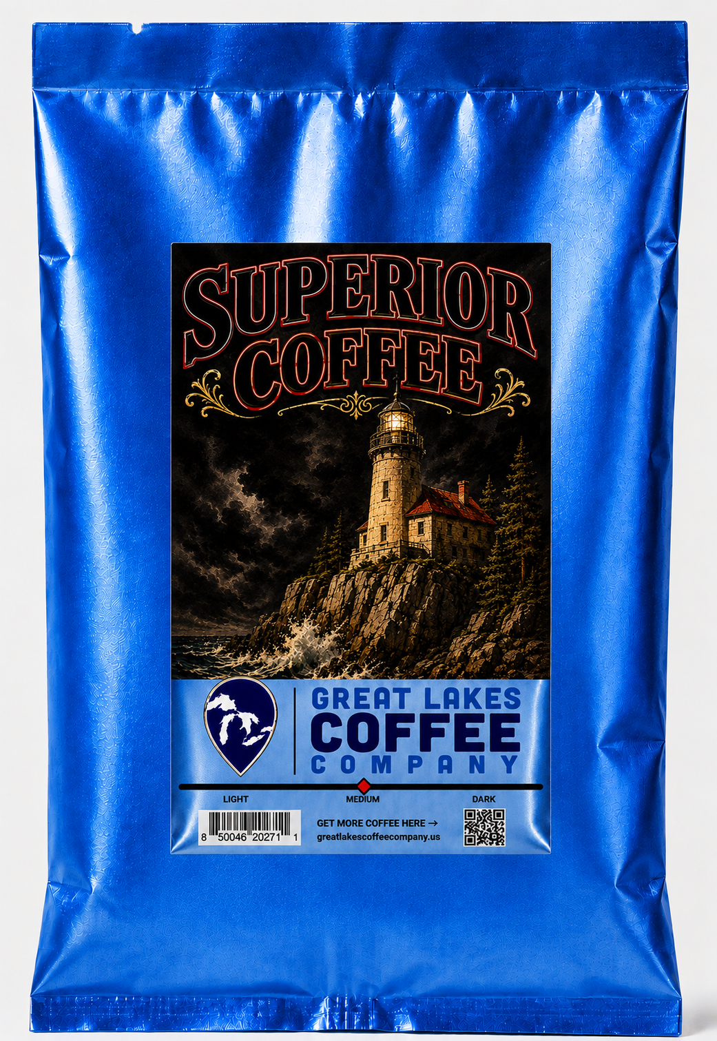 Superior Coffee
