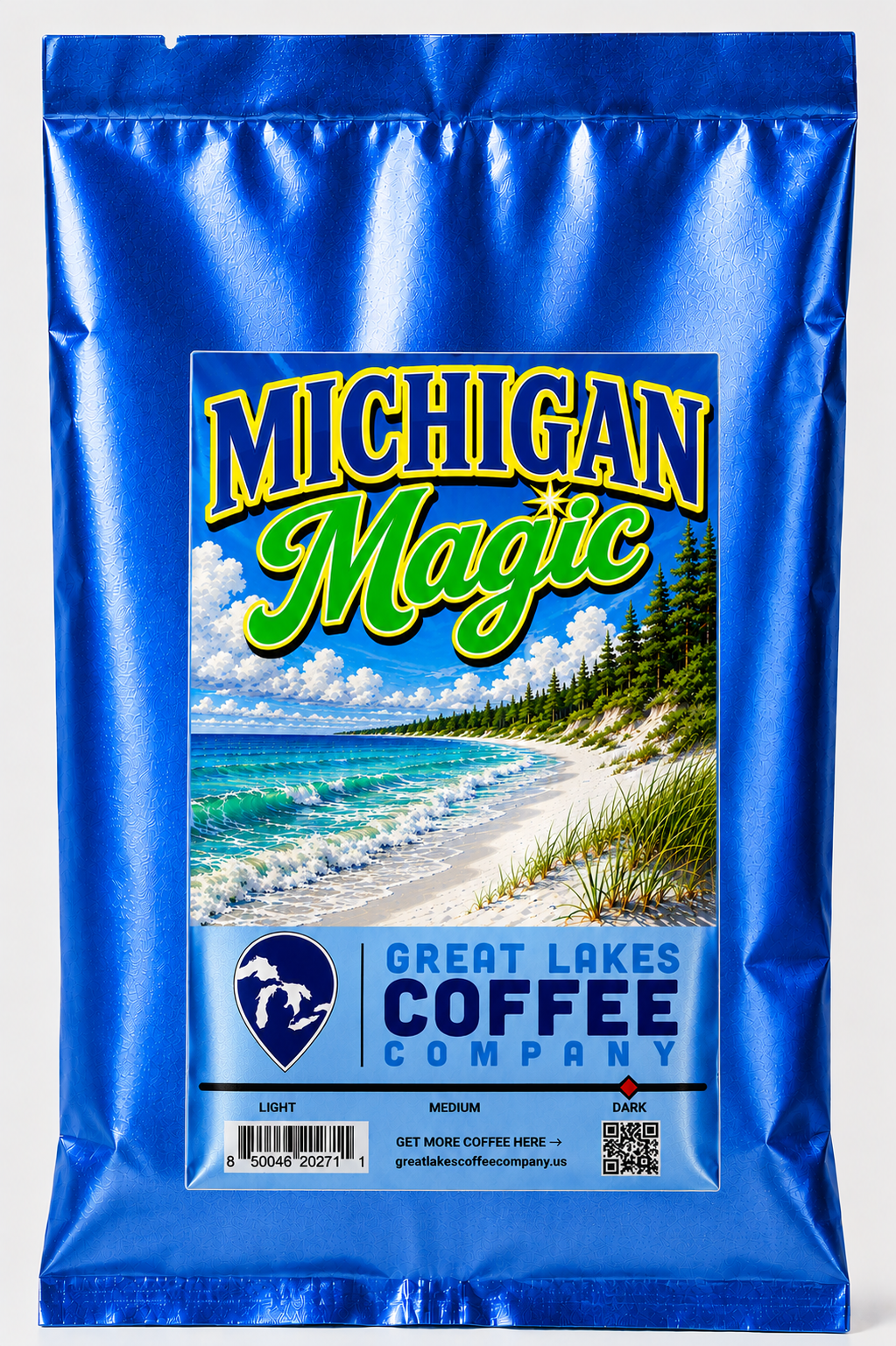 Michigan Magic