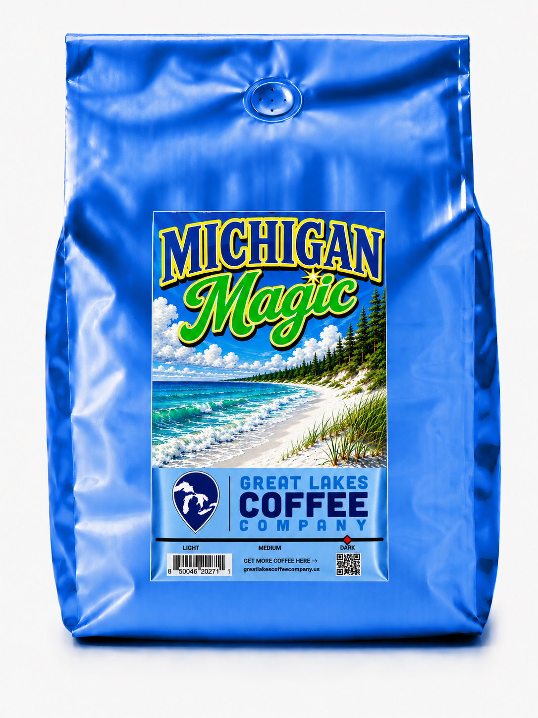Michigan Magic