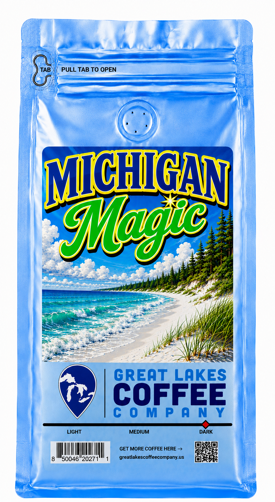Michigan Magic