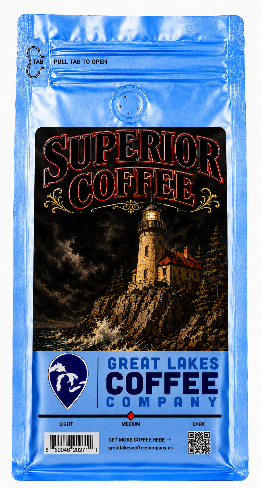 Superior Coffee